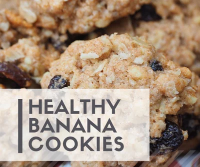 #11 Banana Cookies B