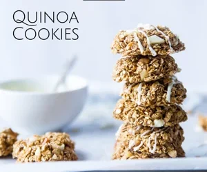 Quinoa Cookies