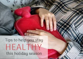 Top 10 Tips for Healthy Holidays