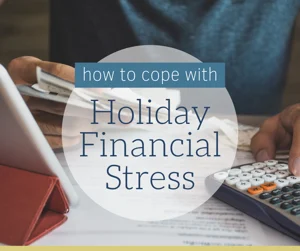 Dealing with Holiday Stress