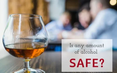 How Much Alcohol is Safe to Drink?
