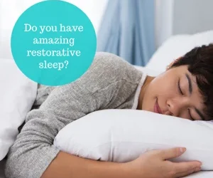What Your Stress Level Has to do With Your Sleep