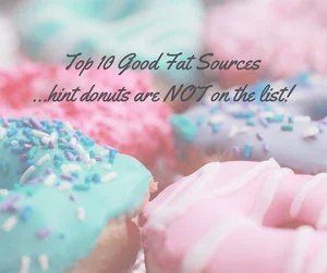 Worried you will Gain Weight from Eating Fat?