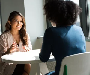 Client and Therapist Relationship