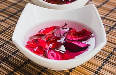 Rose Essential Oil for Stress Relief