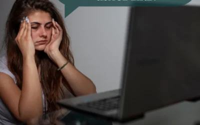 Mental Health Effects of Excessive Screen Time