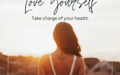 Time To Take Charge And Be Your Own Health Advocate!
