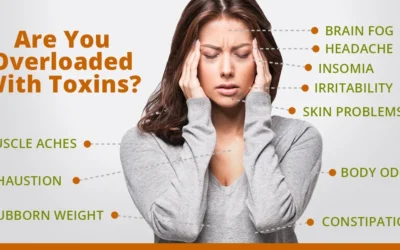 How to Know if You are Overloaded with Toxins