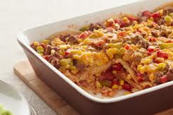 Winter Vegetable Casserole