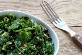 Dark Leafy Sauté