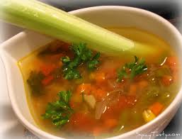 Hearty Vegetable Broth