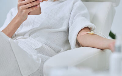 IV Vitamin Drips for Stress and Anxiety Recovery in Ontario