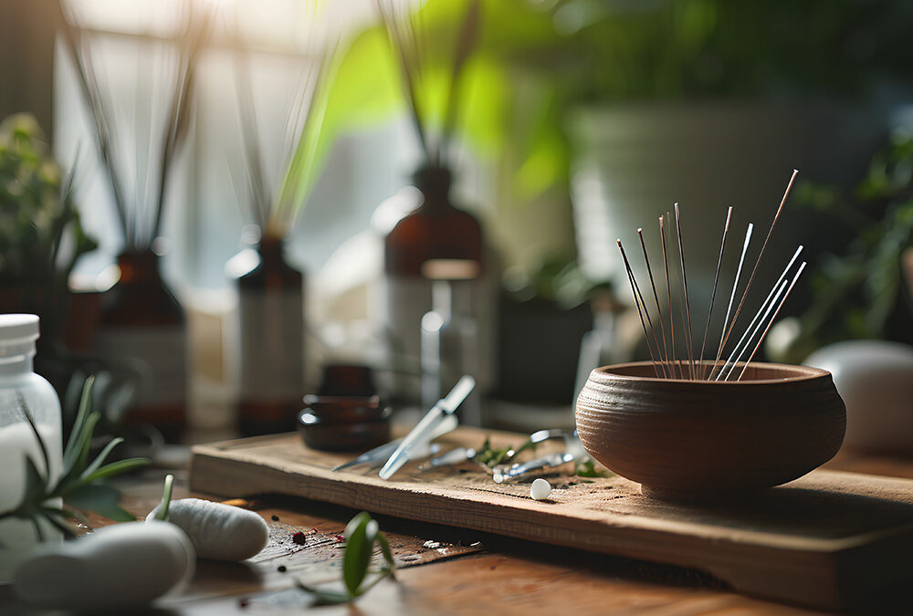 Traditional Chinese Medicine and Acupuncture in Kleinburg
