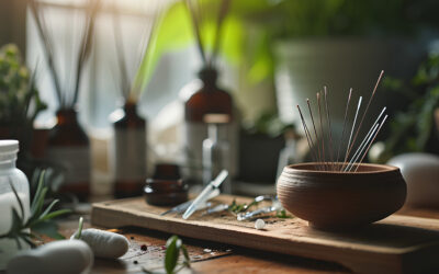 Traditional Chinese Medicine and Acupuncture in Kleinburg