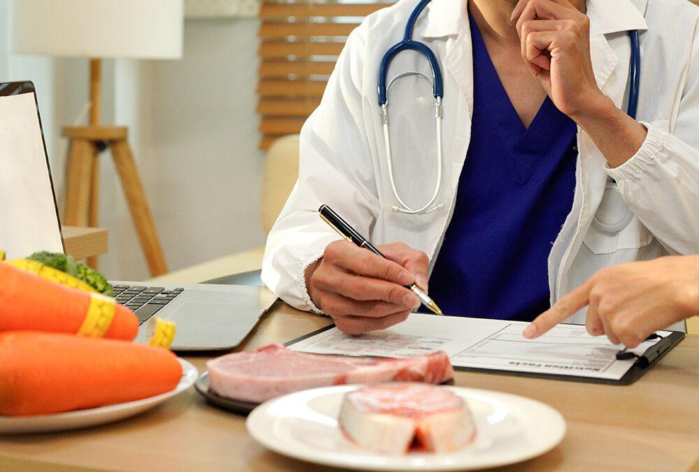 Nutritional Counselling in Kleinburg