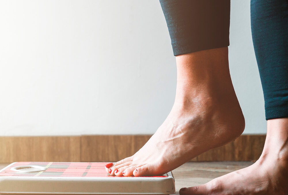 Why Am I Gaining Weight Even Though I Eat Healthy?