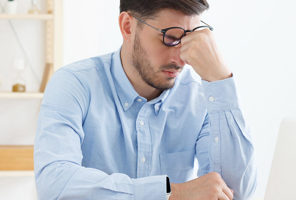 Can Stress Make Chronic Pain Worse?