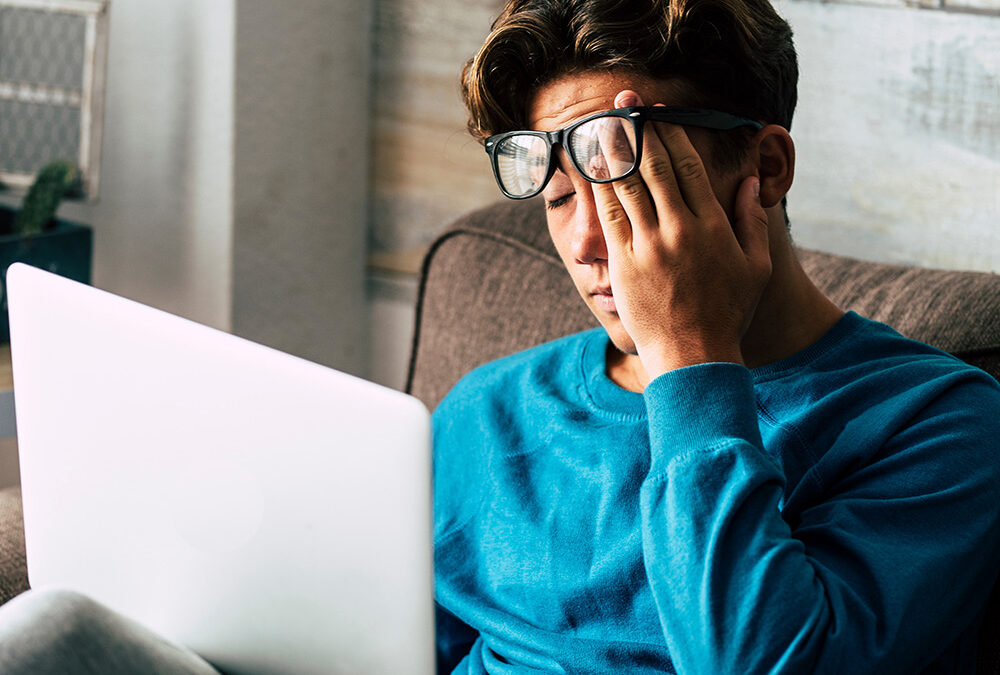 Why Am I Always Tired? It Could Be More Than Just a Busy Life